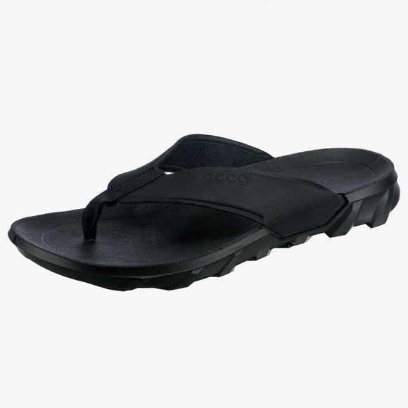 ECCO Men's MX Flipsider Flip-Flop Sandal Slide Size US 7.0/7.5 - EU 41 - Picture 1 of 10